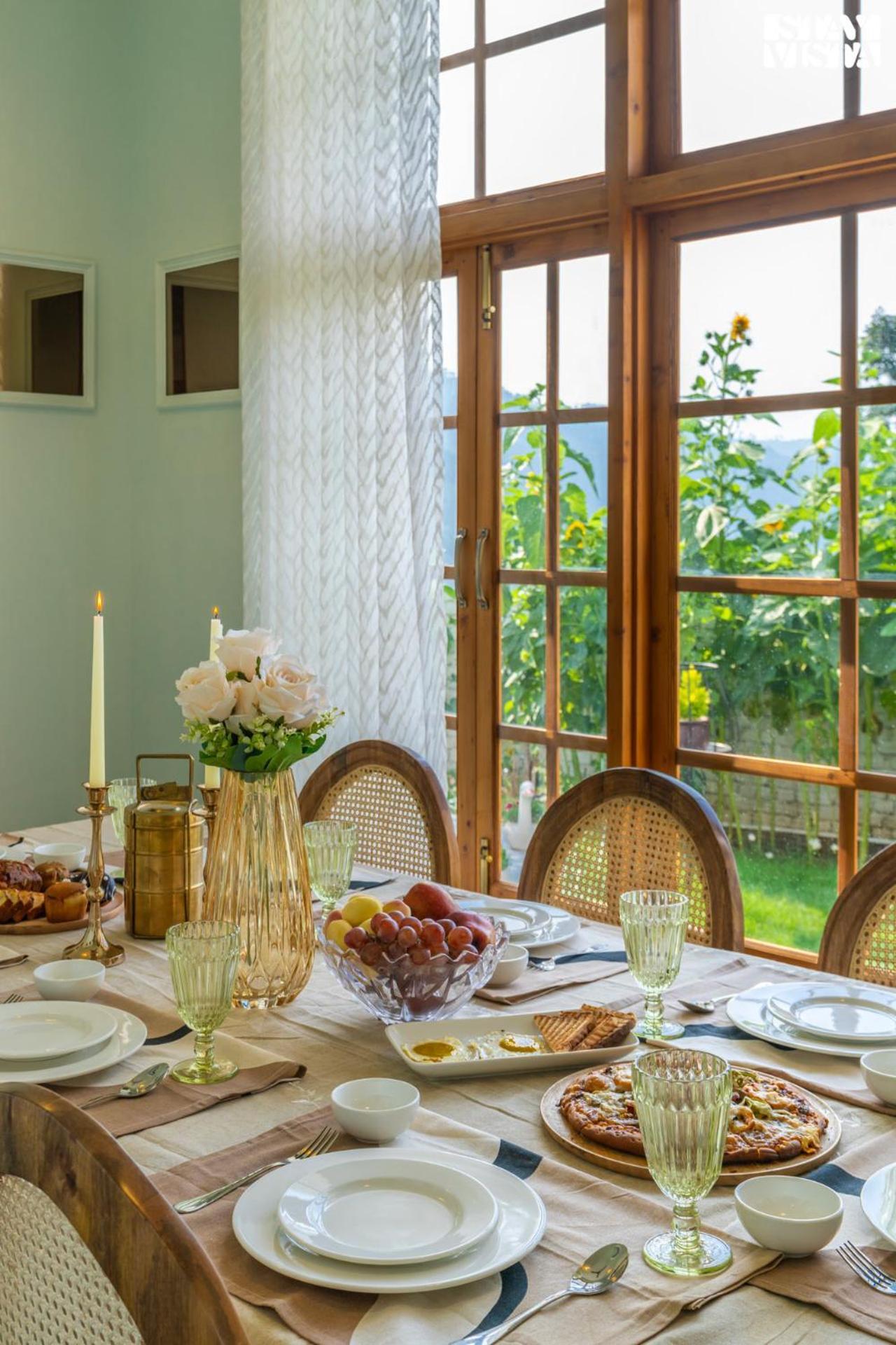 Stayvista At The Oakridge 4 Bhk Villa In Dharamshala With Jacuzzi & Balcony Csamba Kültér fotó